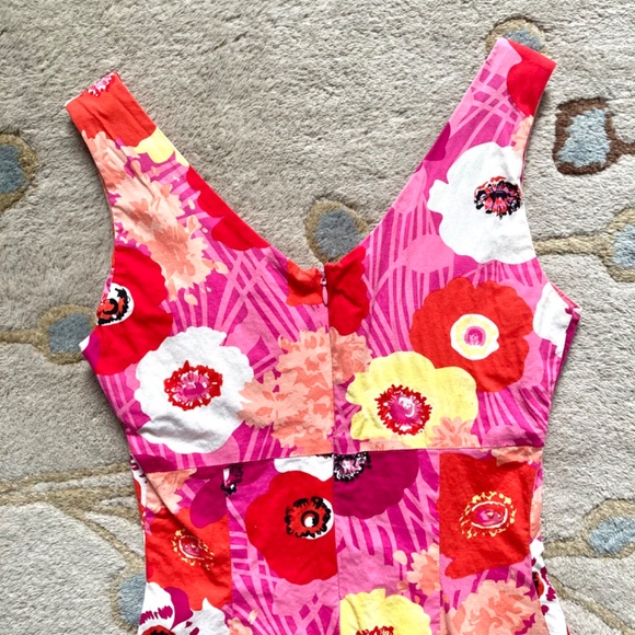 Helene Blake Vintage Sheath Dress - Picture 5 of 6